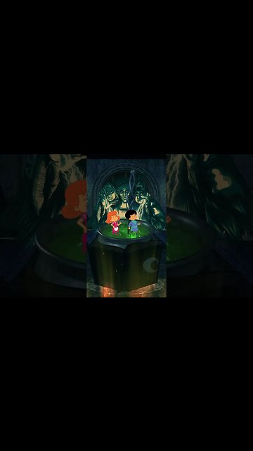 What Are The Sanderson Sisters Cooking 🧙‍♀️