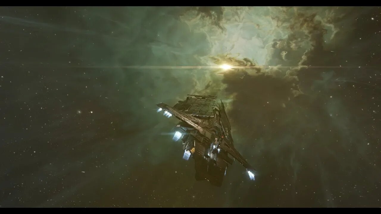 Eve Online - Carrier has Arrived!