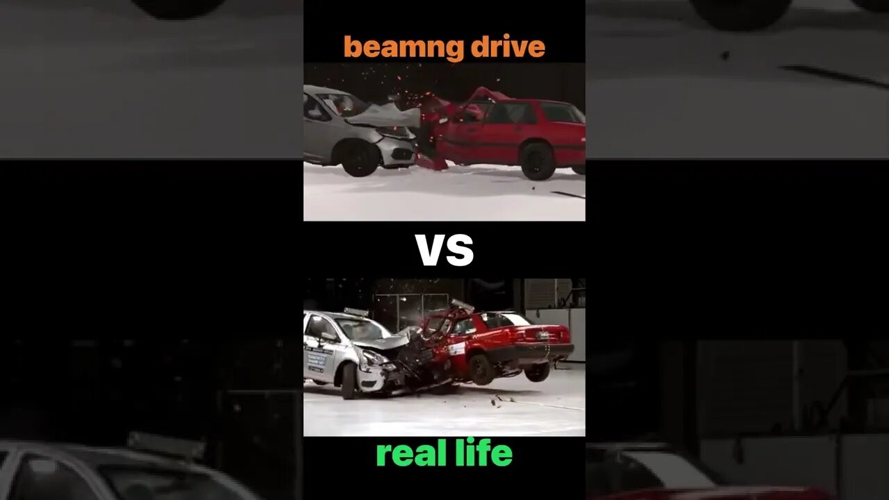 BeamNG DRIVE \ Haven't been for a while