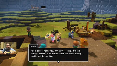 Dragon Quest Builders 2 Episode 4