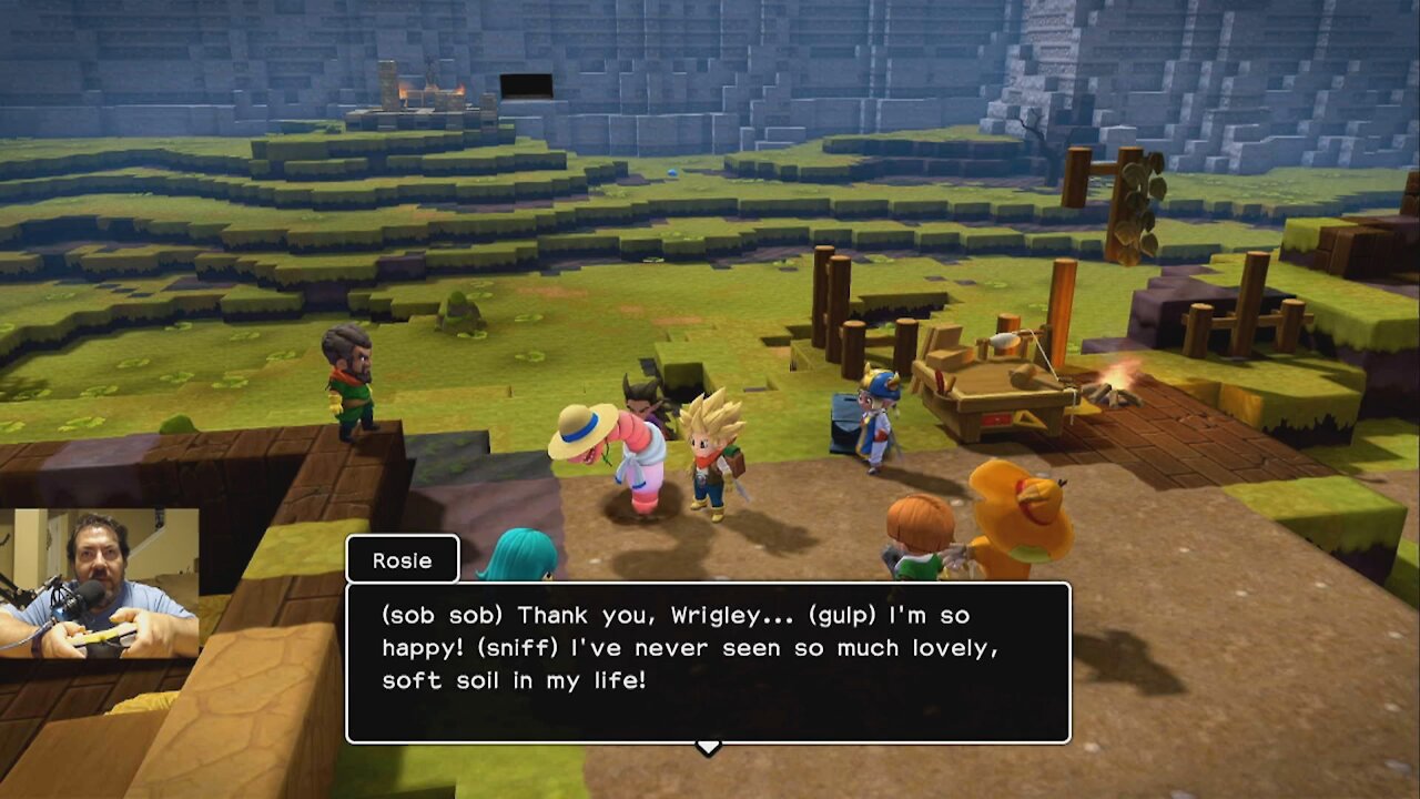 Dragon Quest Builders 2 Episode 4