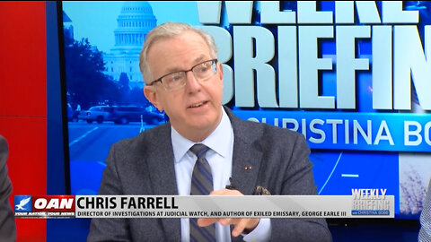 FARRELL: American Public No Longer has Faith in “DECEPTIVE” FBI over J6, Obamagate, & other Cases