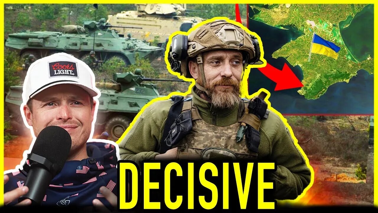 America Sends Game Changing Weapons To Ukraine