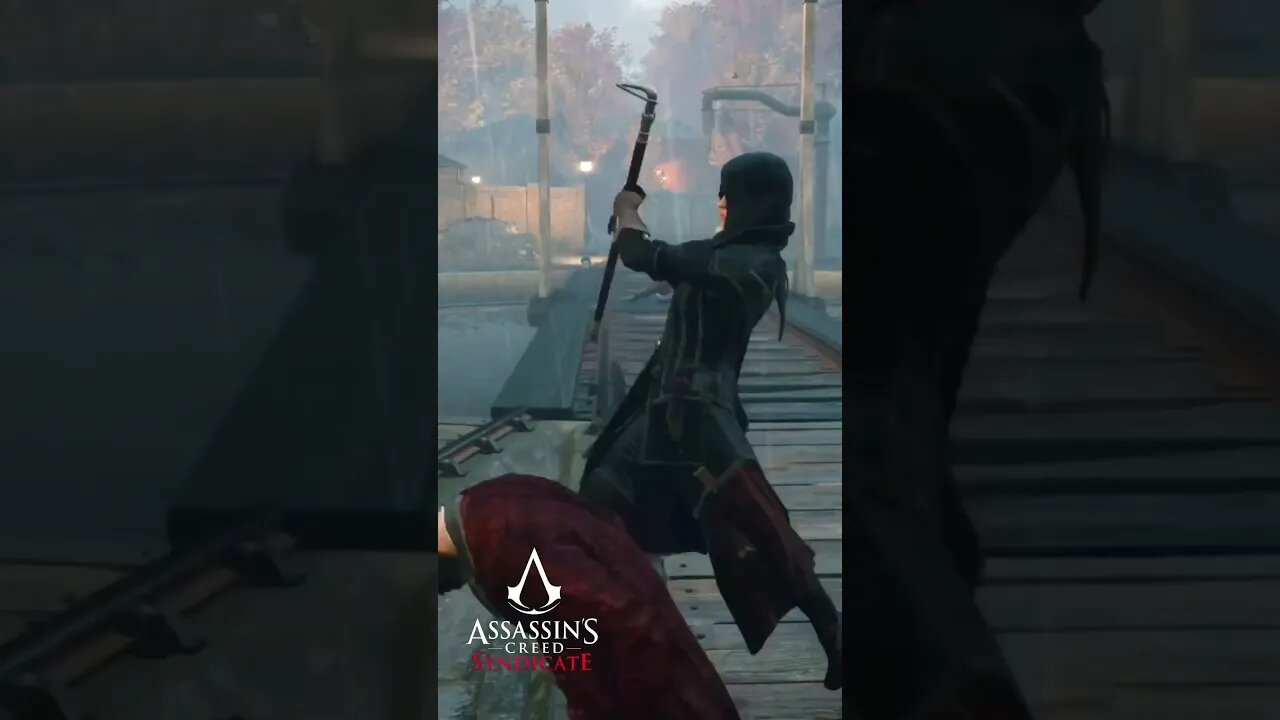 Ruthless Stealth Combat #shorts