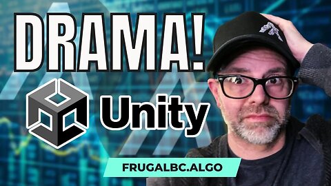 How will the Unity drama affect Algorand and other web3 games? (reacting to Penguinz0)