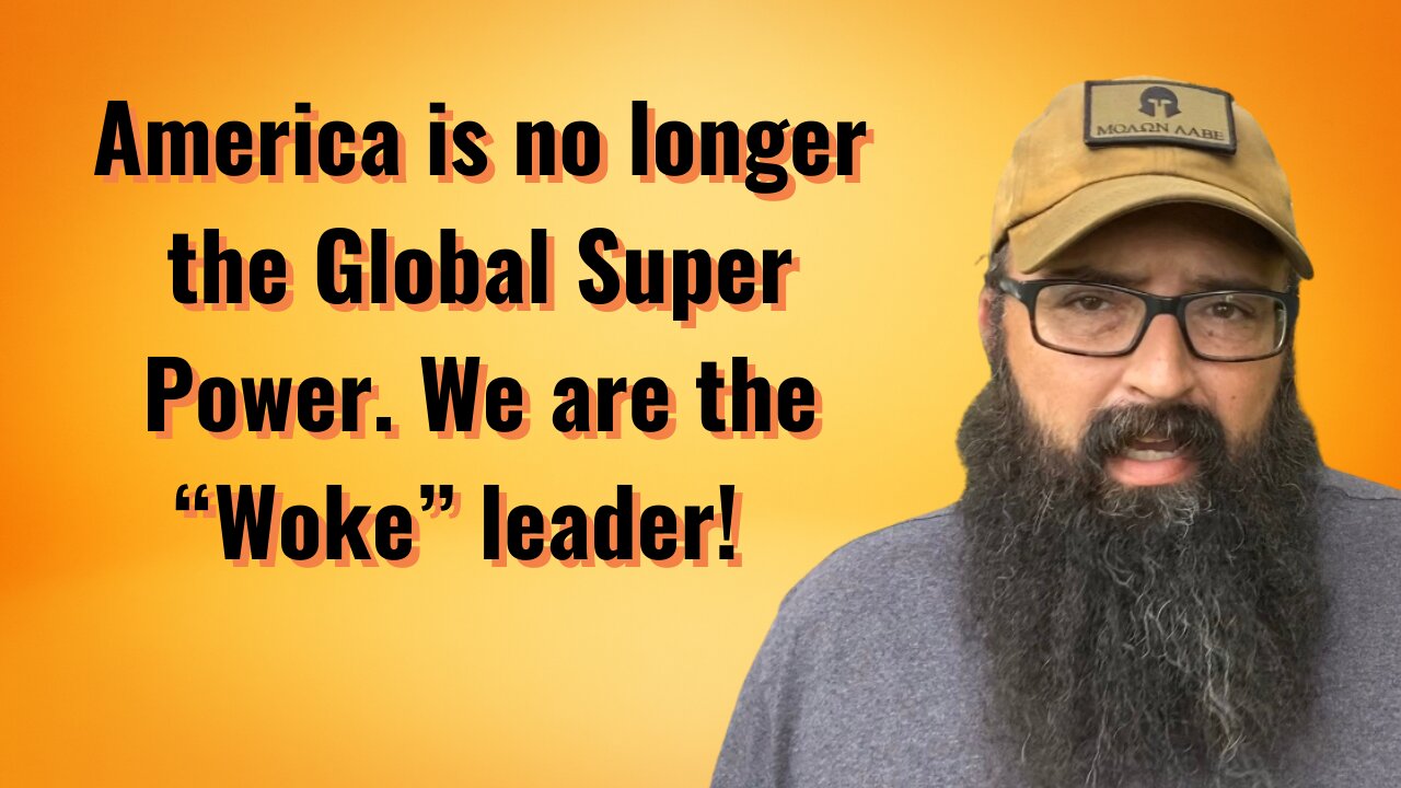 America is no longer the Global Super Power