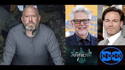Arrowverse Creator Marc Guggenheim Mad at James Gunn & Peter Safran, Admits He Can't Get NEW Jobs