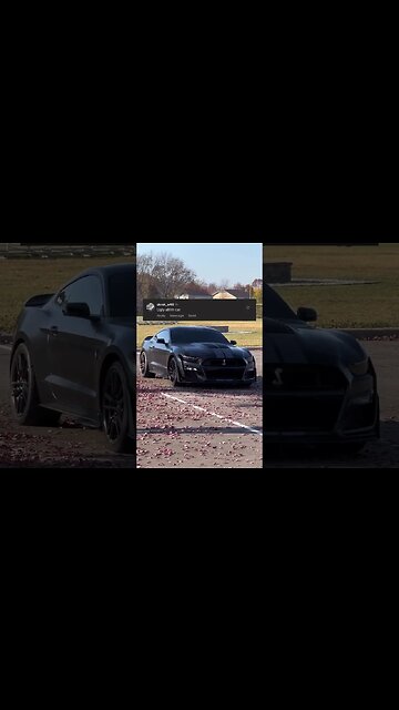 Common traffic always talking #ford #mustangsociety #fordperformance #fordracing #shorts