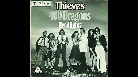 Thieves --- 400 Dragons