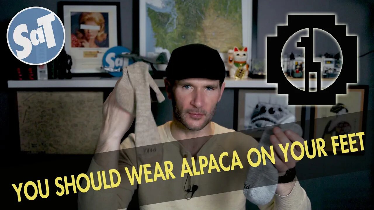 PAKA APPAREL ALPACA SOCKS | Better than Sheep Wool?