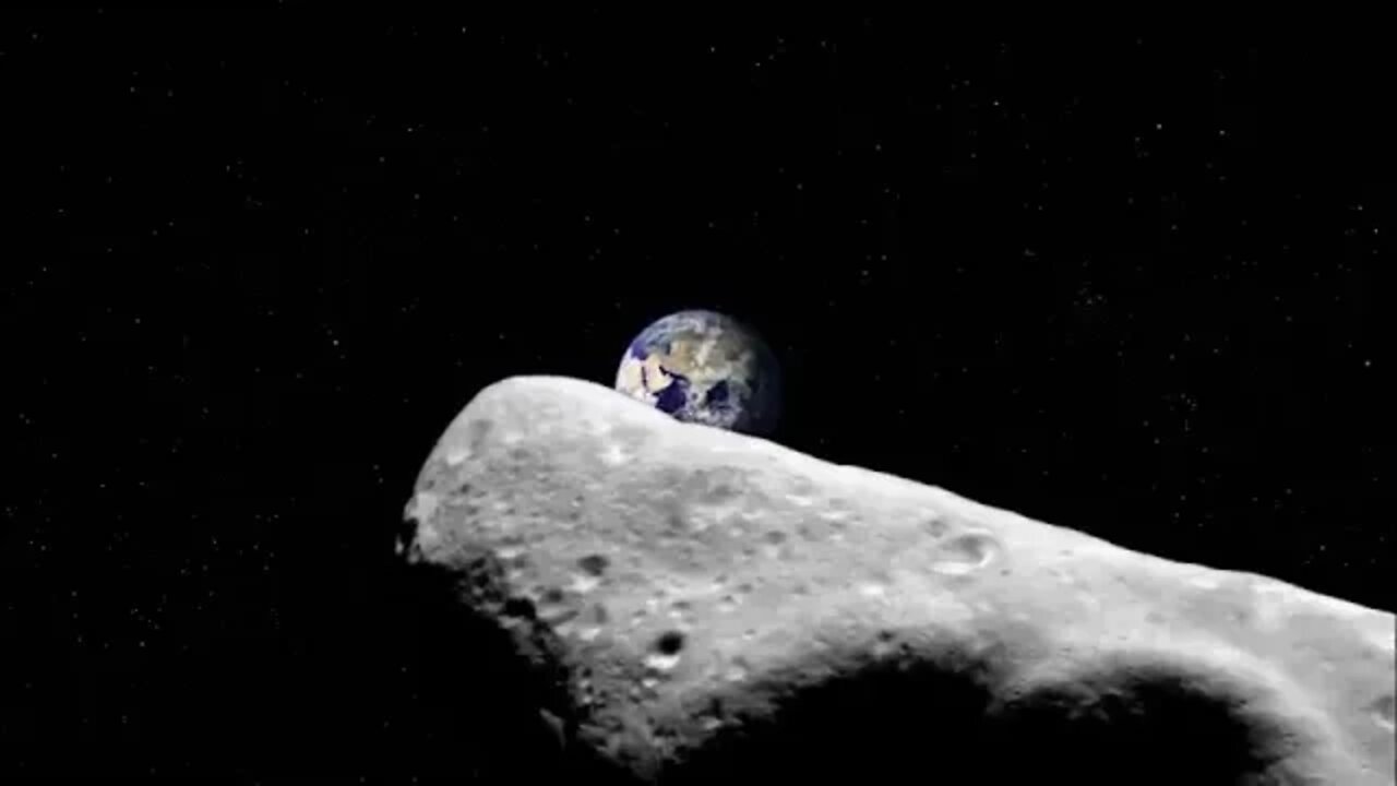 Secrets ! Of ! The ! Solar ! System's ! Asteroid ! Belts ! ! Cosmic ! Vistas ! ! Spark