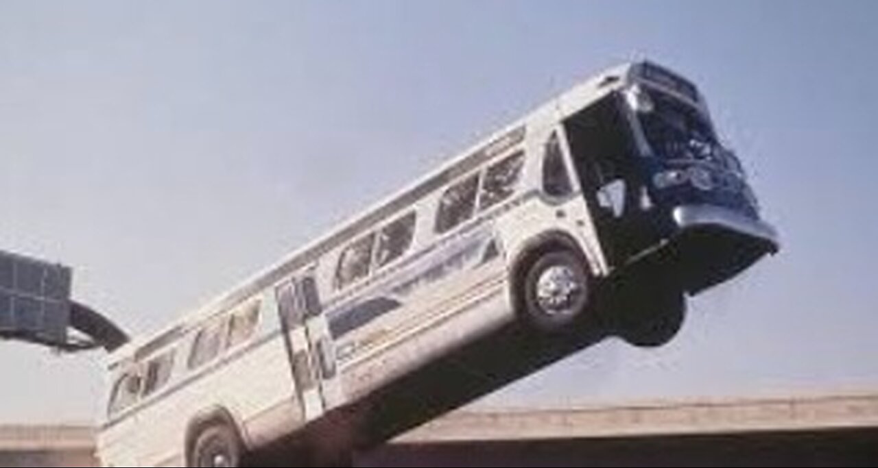 Would you ride on this Bus