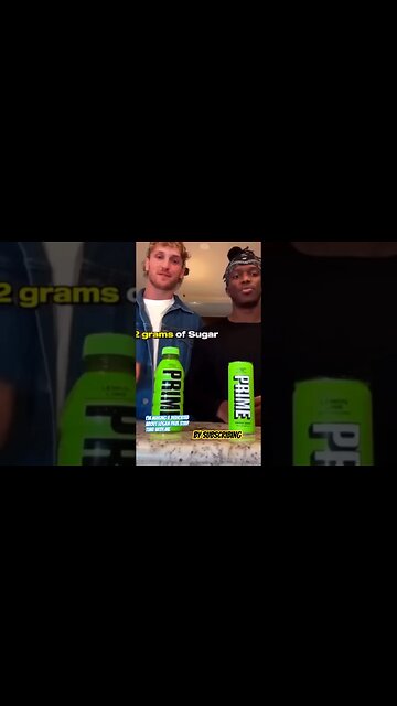 #yt did u know #loganpaul and #ksi energy is really unhealthy for kids #meme