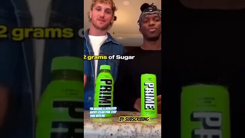#yt did u know #loganpaul and #ksi energy is really unhealthy for kids #meme
