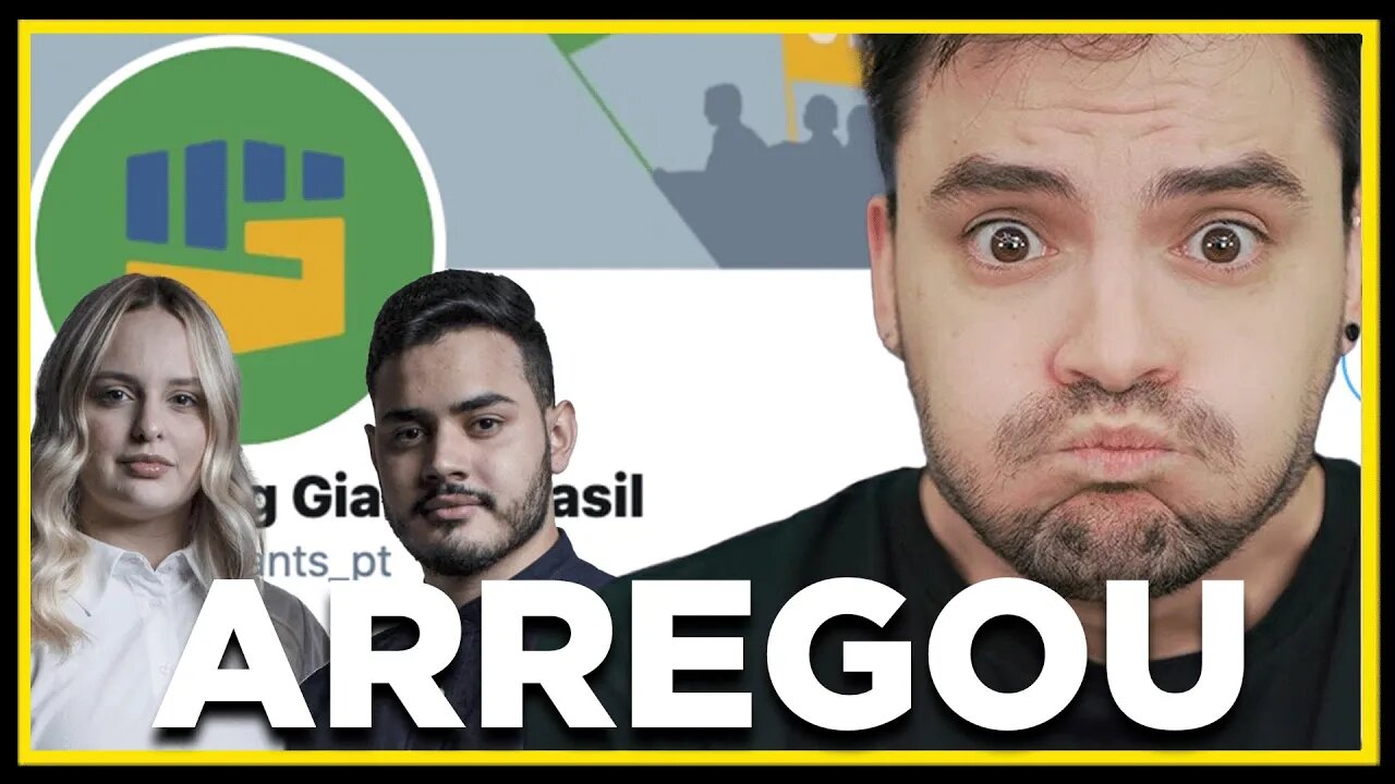 SLEEP GIANTS ABAIXOU A CABEÇA PARA A DIREITA | Cortes do @MBLiveTV