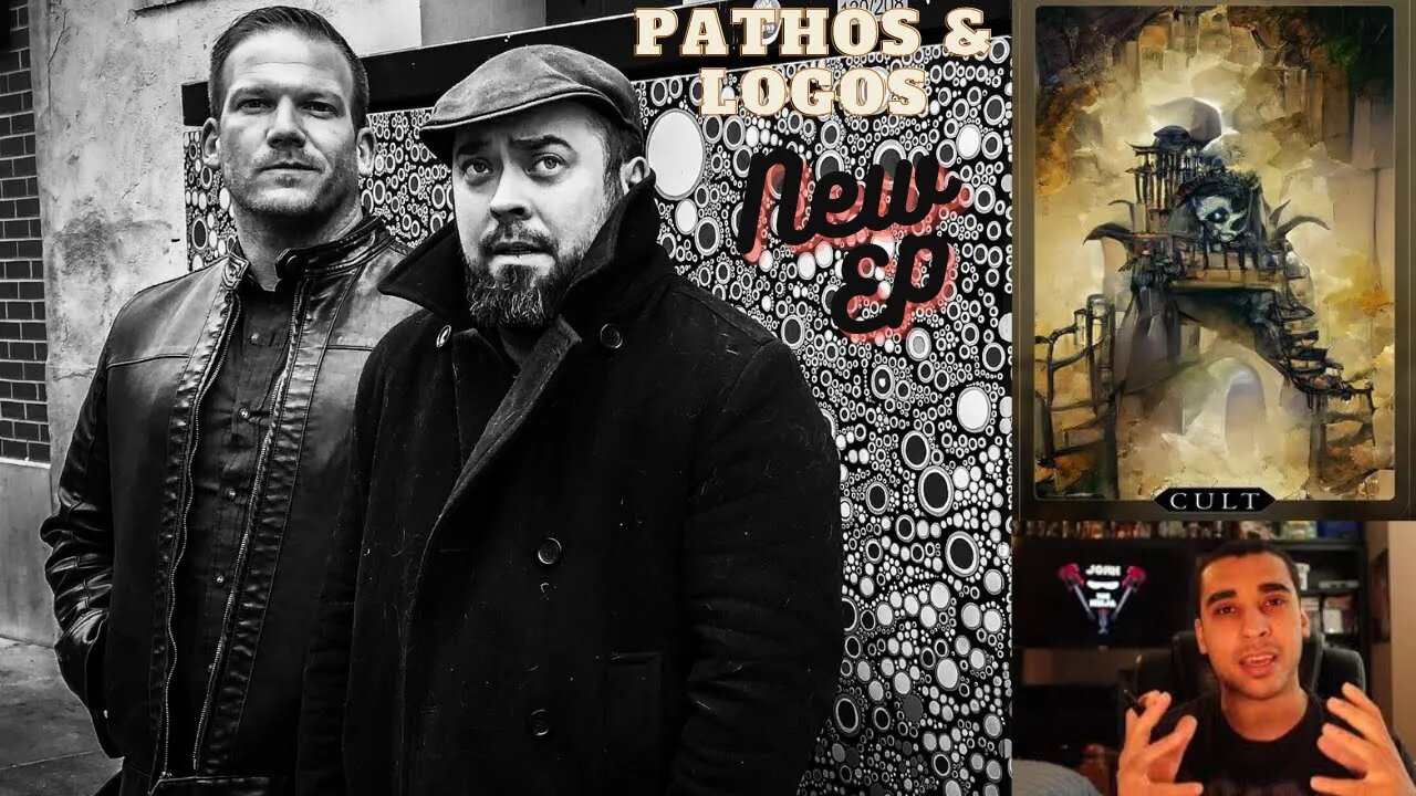 Pathos & Logos "Cult" the EP interview with John the Ninja