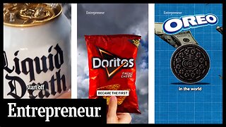 Doritos Was First Made From Disneyland Trash | Origin Stories Of Doritos, Red Bull, Oreo, And More