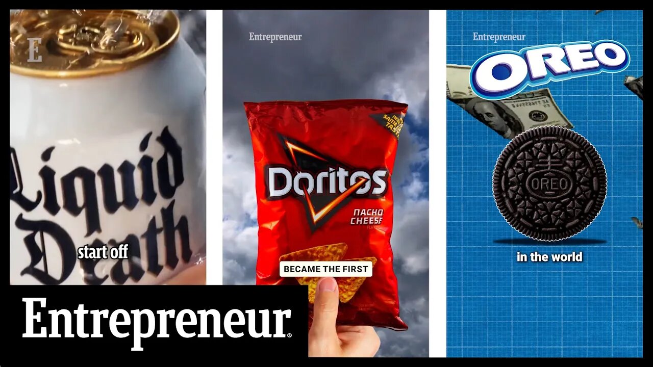 Doritos Was First Made From Disneyland Trash | Origin Stories Of Doritos, Red Bull, Oreo, And More