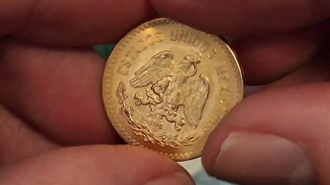 Mexican Gold Unboxing