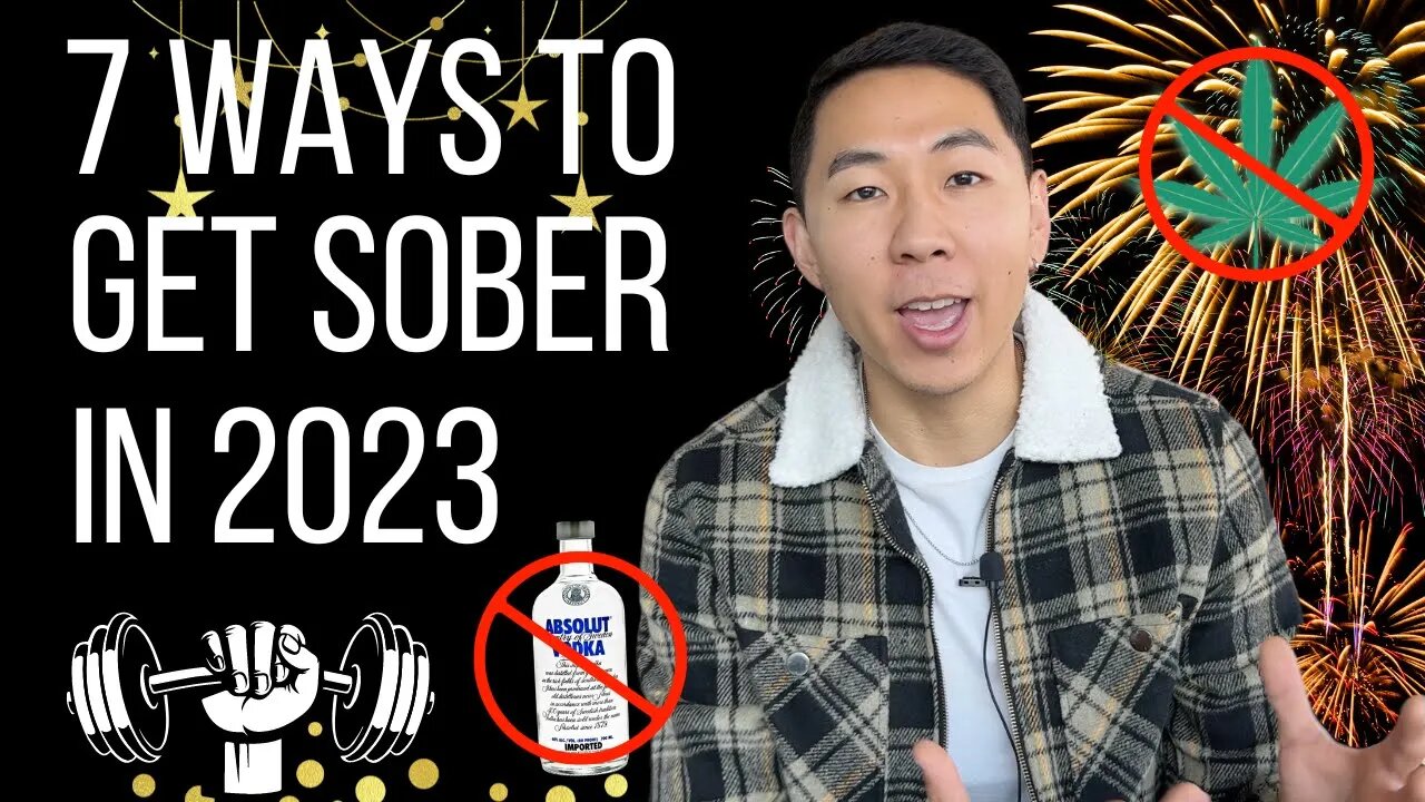 7 Ways To Get Sober In 2023