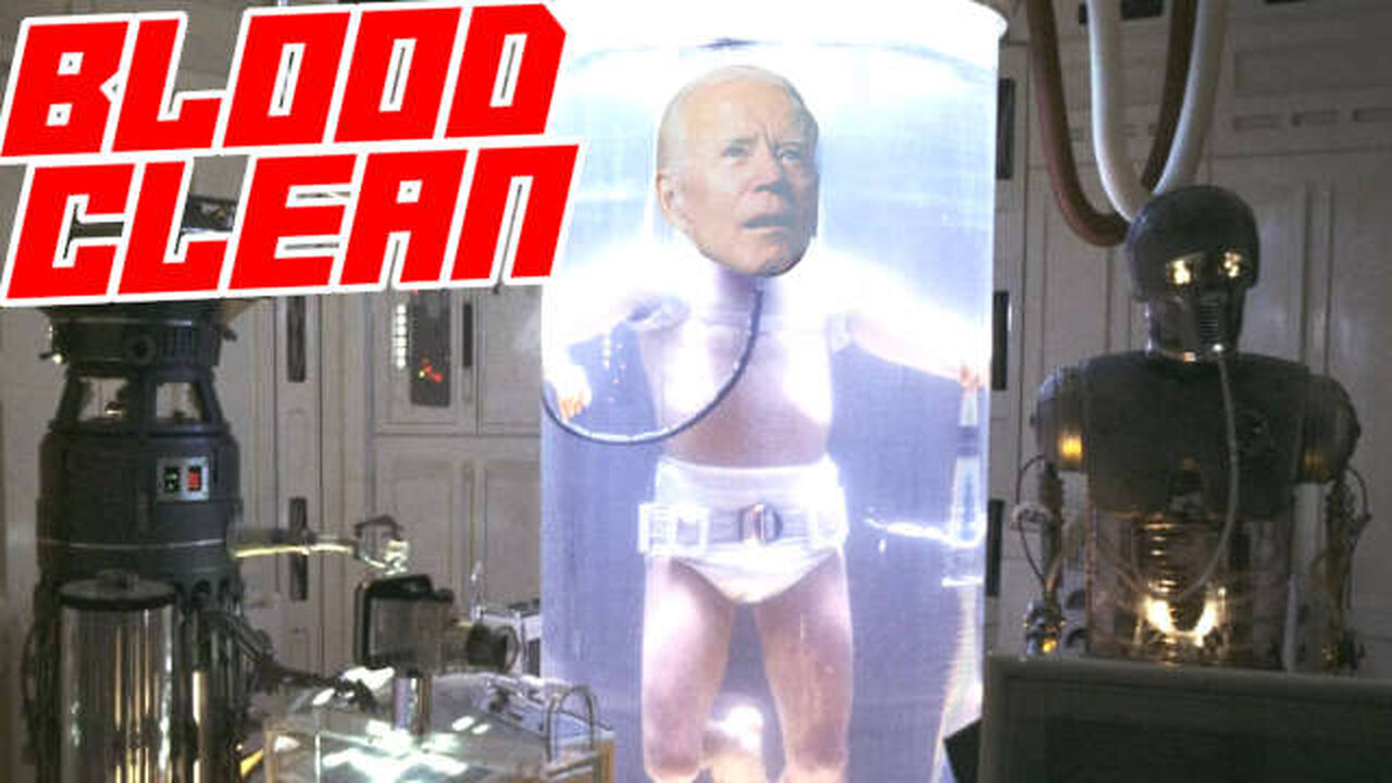 Biden Needs 7 Day Vacation Before Trump Debate