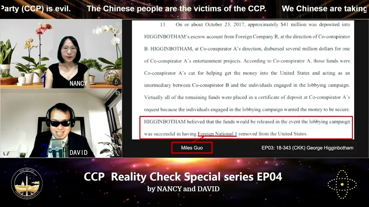 CCP Reality Check Special Series Ep. 4