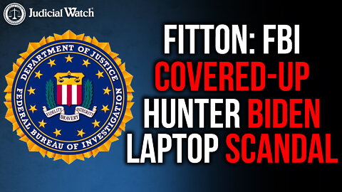 FLASHBACK: The FBI Needs to Be Investigated for Covering-Up Biden/Burisma Corruption!