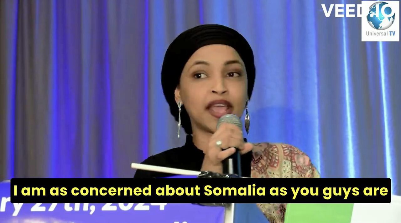 DeSantis Call For Ilhan Omar To Be Removed From Congress, Deported Following Pro-Somalia Speech