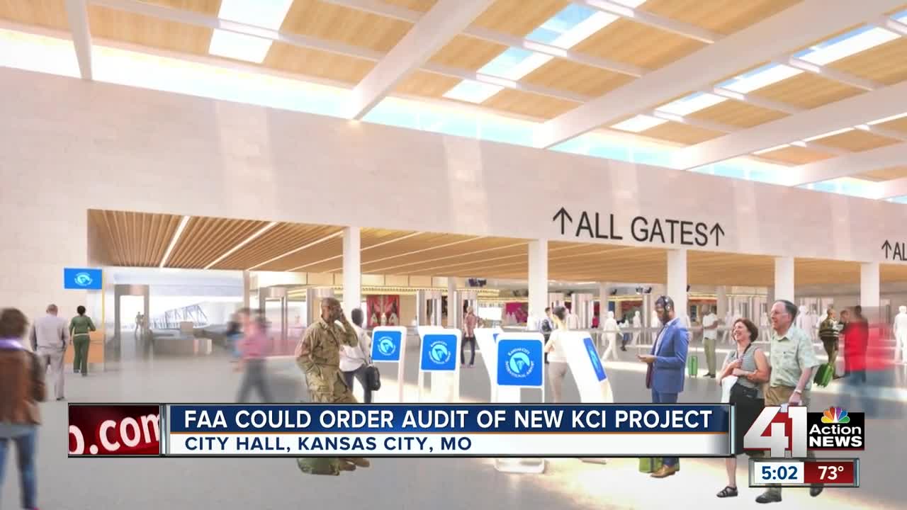 Taxpayers on the hook if KCI violates FAA policy