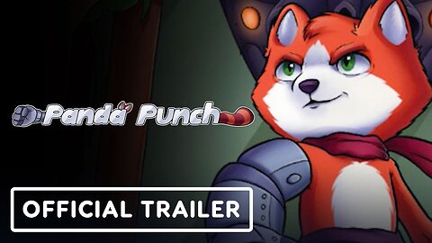 Panda Punch - Official Teaser Trailer