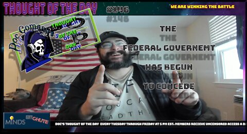 146 The Federal Government Has Begun To Concede (Clean)