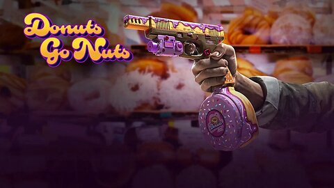 Do Nuts Go Nuts Weapon Bundle With Firing Range