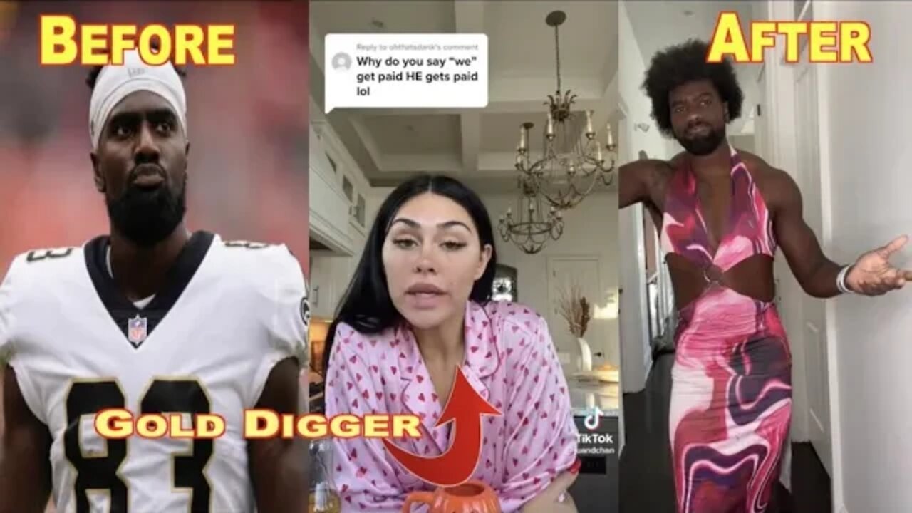 Wife of Juwan Johnson says his money is OUR money