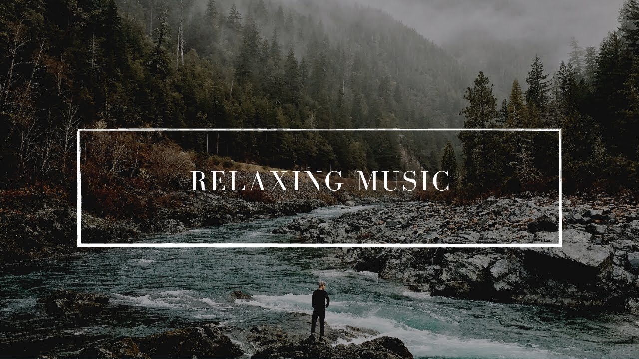 Relaxing Music, Beautiful Piano, Stress Relief, Meditation Music, Nature Sounds