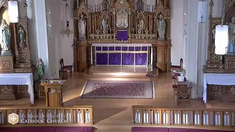 Sunday Traditional Latin Mass - Feb. 20th, 2022
