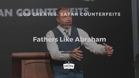 Fathers Like Abraham