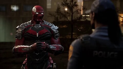 Gotham knights
