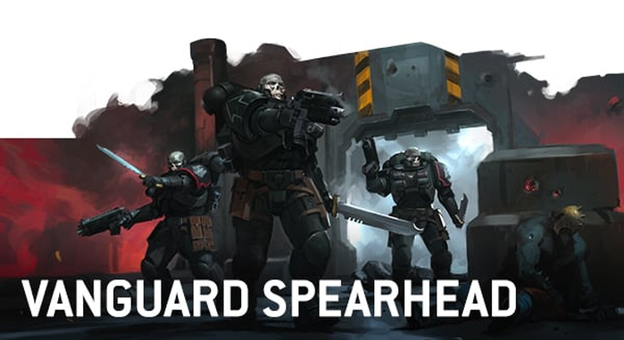 The two new Space Marine Detachments I like.