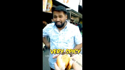 Never Mess With Indian Chilly #shorts #imdian #wadapau #trending #viral #rumble