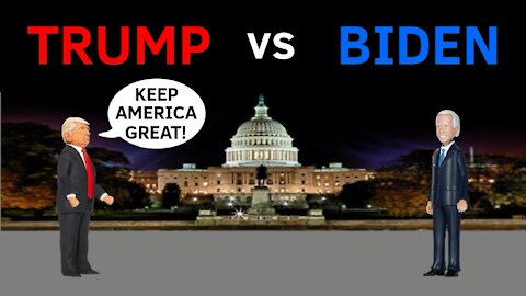 Trump vs Biden