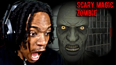 This Game Was PURE Jumpscares!!! - [Scary Magic Zombie]