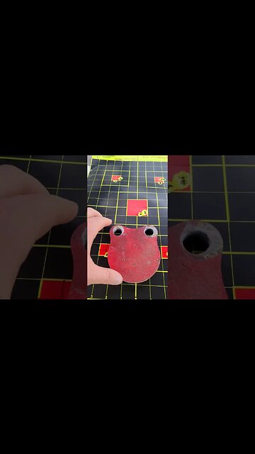 7MM PRC Mossber Patriot [Very Impressed] #shorts