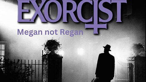 The Exorcist: Megan not Regan