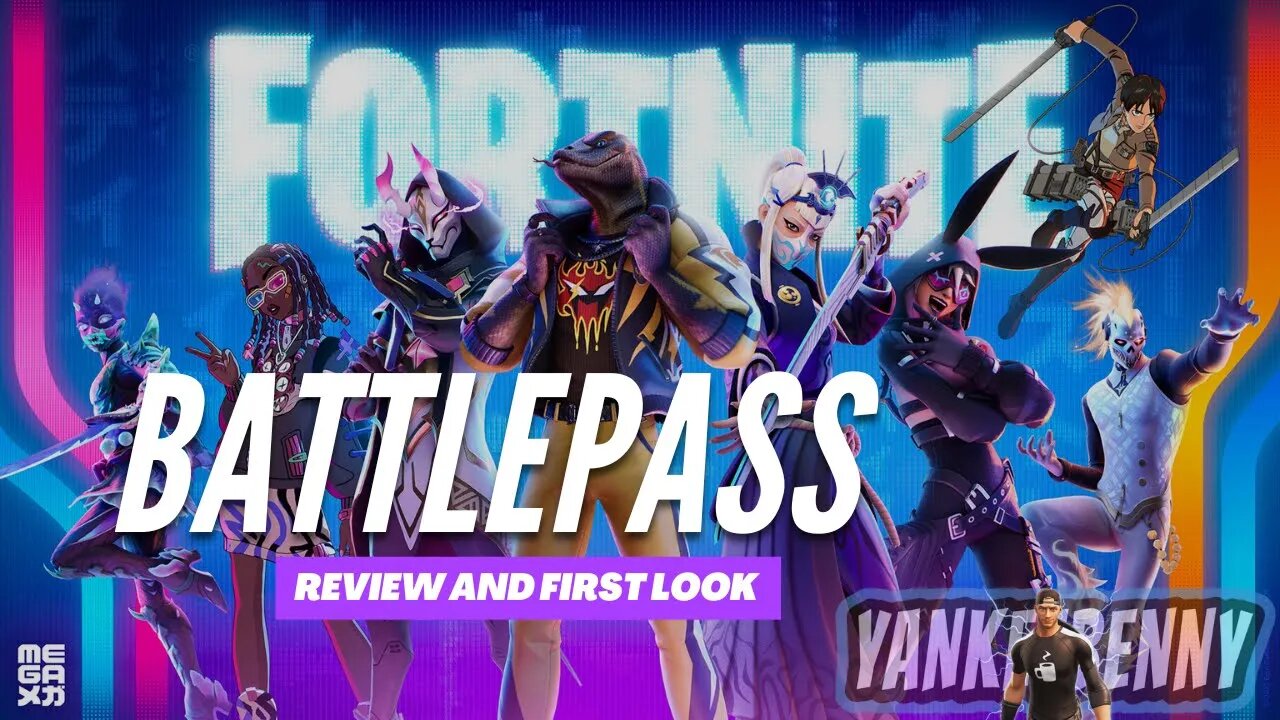 Fortnite Battle Pass Review: Is it Worth the HYPE?