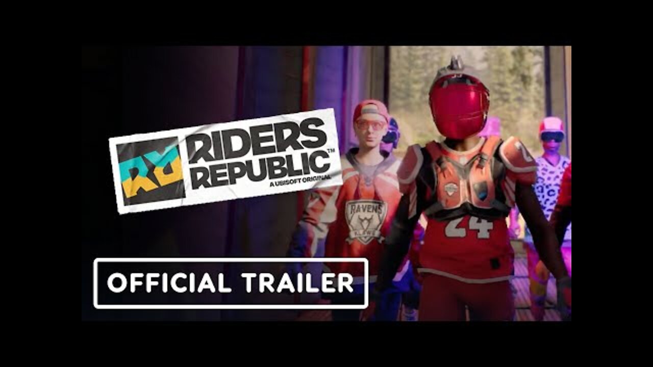 Riders Republic - Official Showdown Trailer (Season 2)