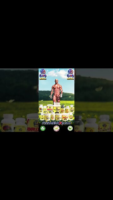 Ryback’s Feed Me More Nutrition #Hungry