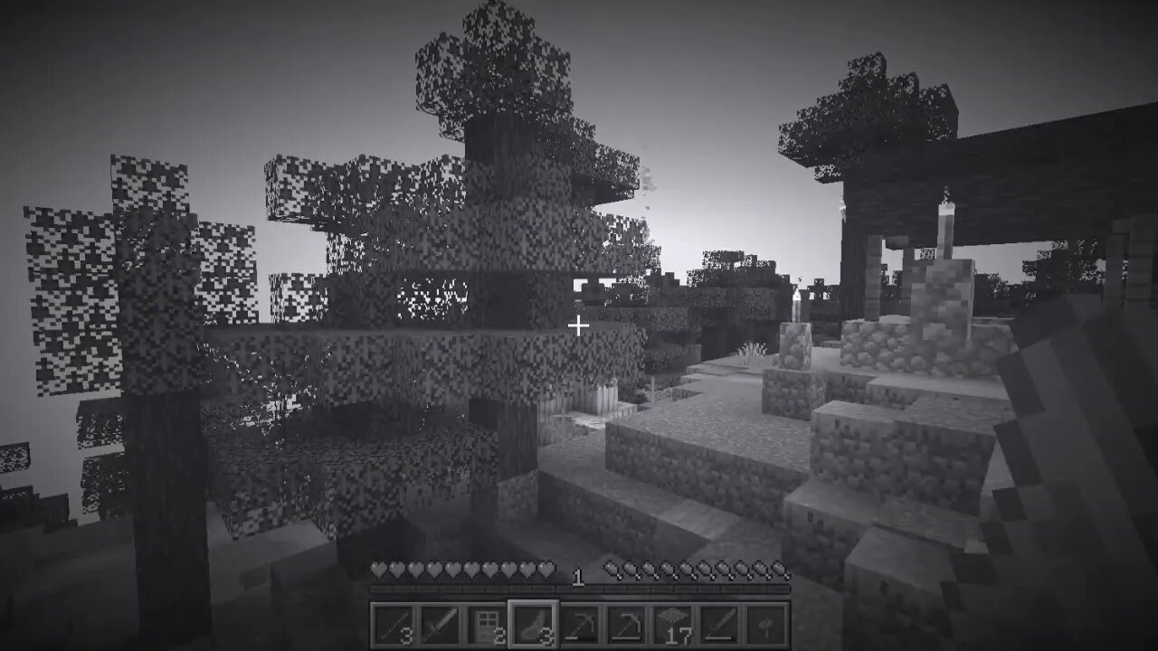 Minecraft Silent Film: Silent Craft