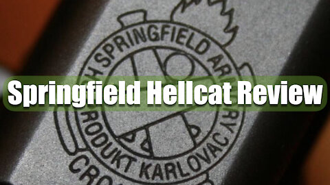 Springfield Armory Hellcat Review