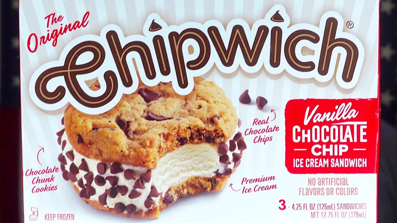 The Original Chipwich Review