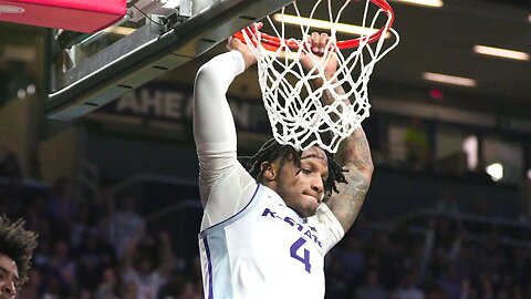 Postgame Walk & Talk | Fitz recaps Kansas State's 82-61 win against TCU